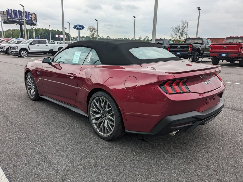 2025 Ford Mustang GT Premium