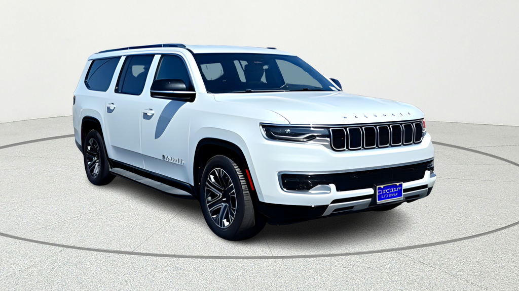 2023 Jeep Wagoneer L