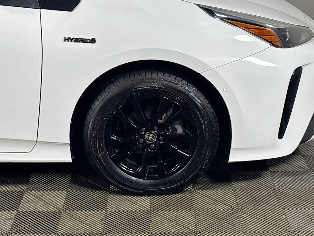 2022 Toyota Prius Nightshade