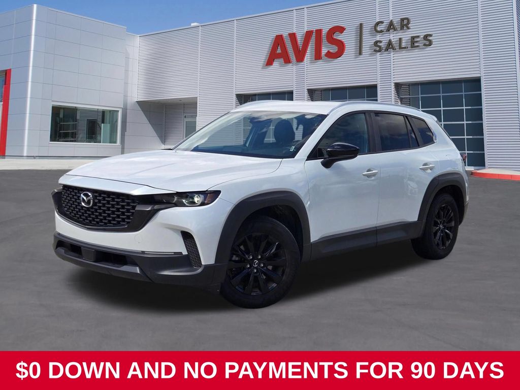2025 Mazda CX-50 2.5 S Preferred AWD