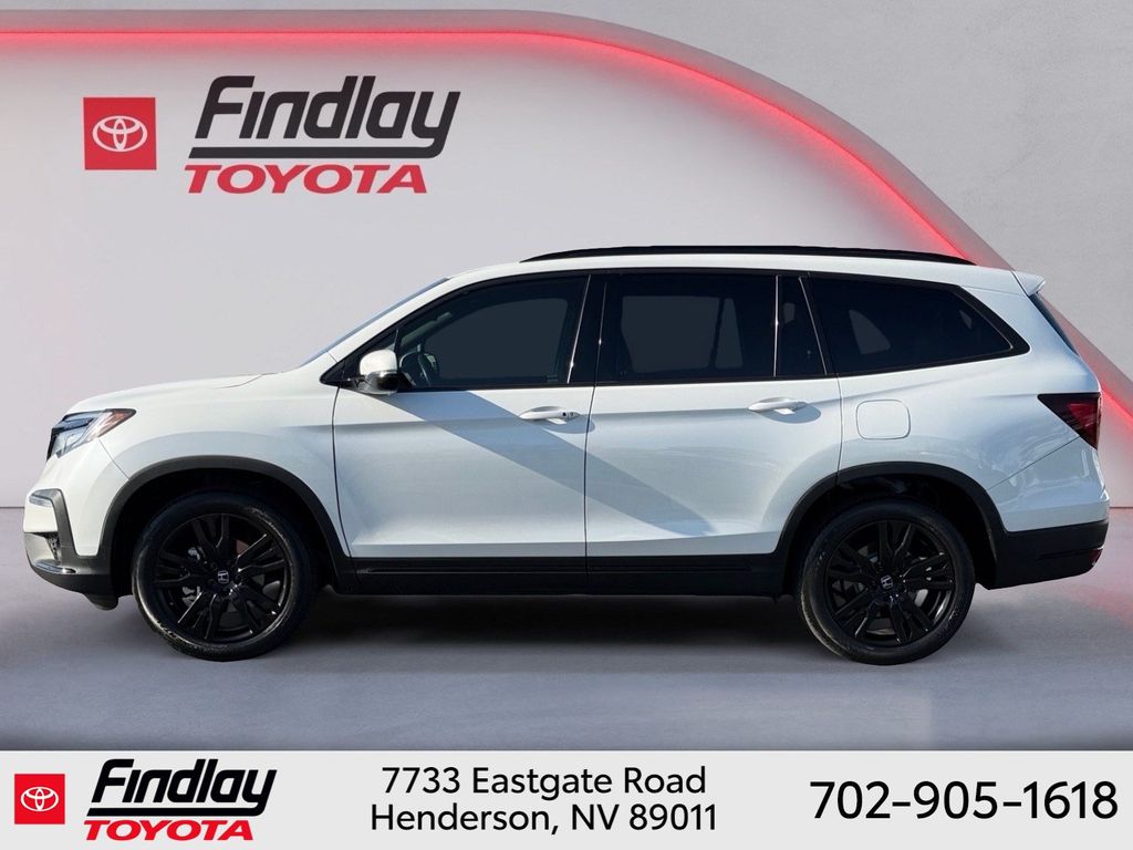 Used 2022 Honda Pilot SUV