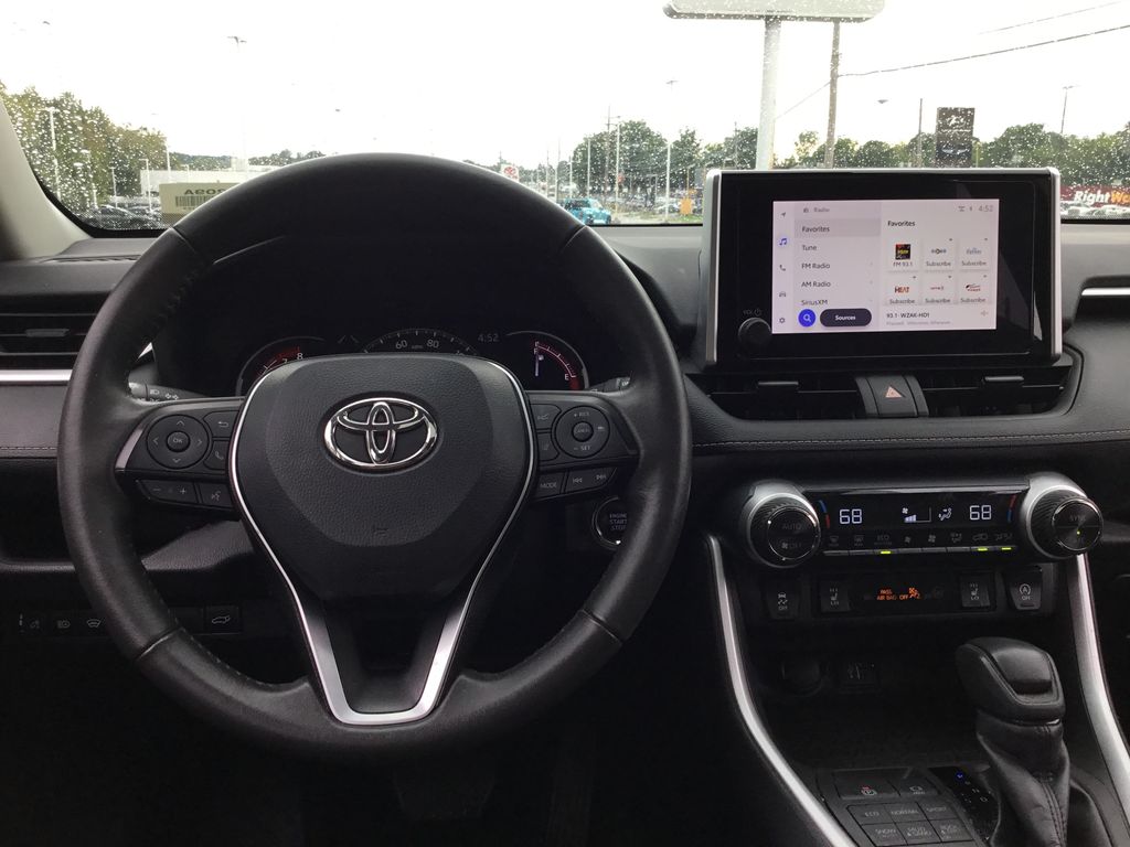 Thumbnail: 2023 Toyota RAV4 - 12