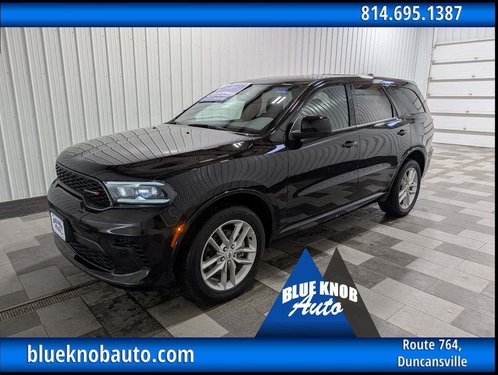  2026 Dodge Durango GT AWD   