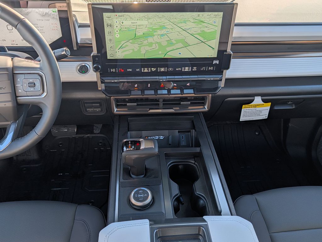 New 2025 GMC Hummer EV SUV SUV