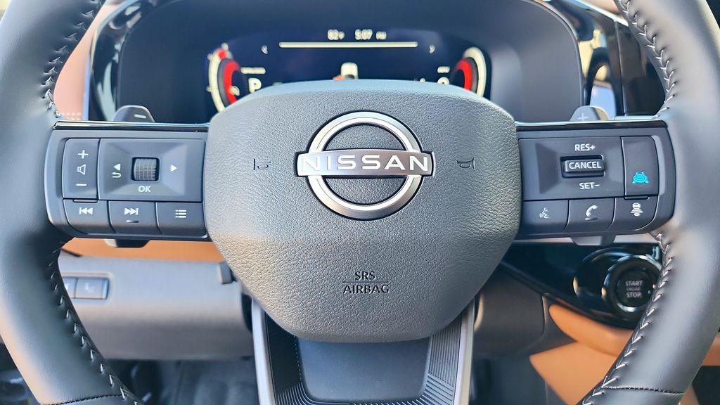 2026 Nissan Pathfinder