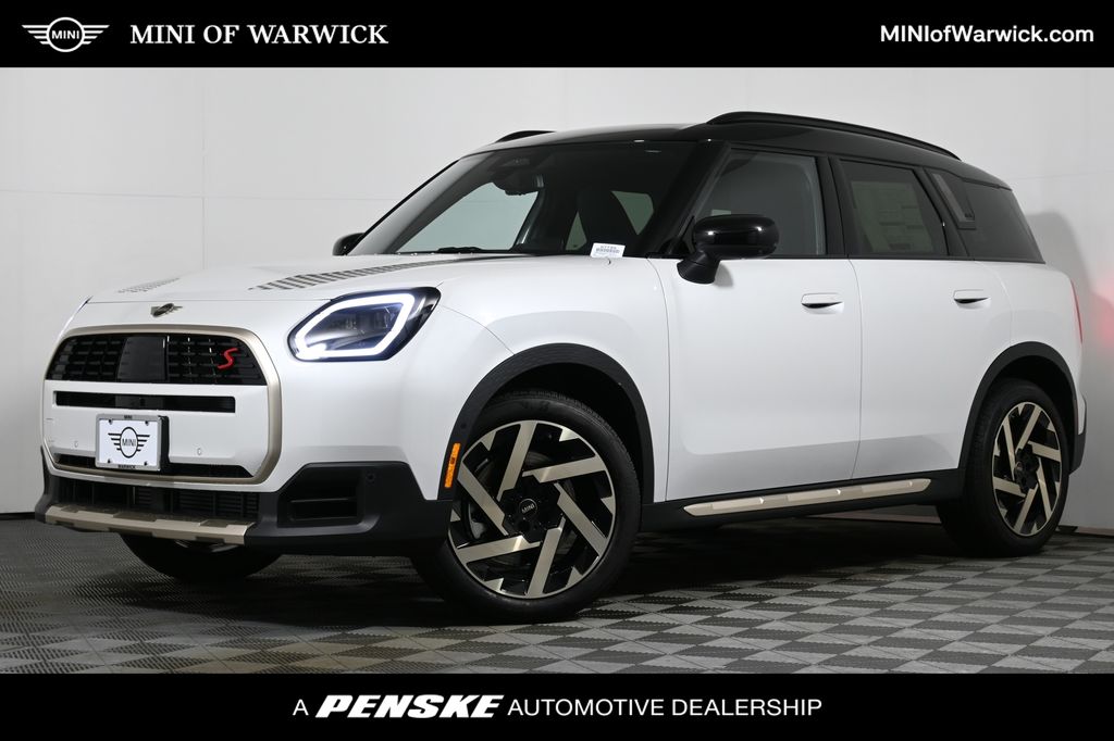 Thumbnail: 2026 MINI Cooper Countryman - 1