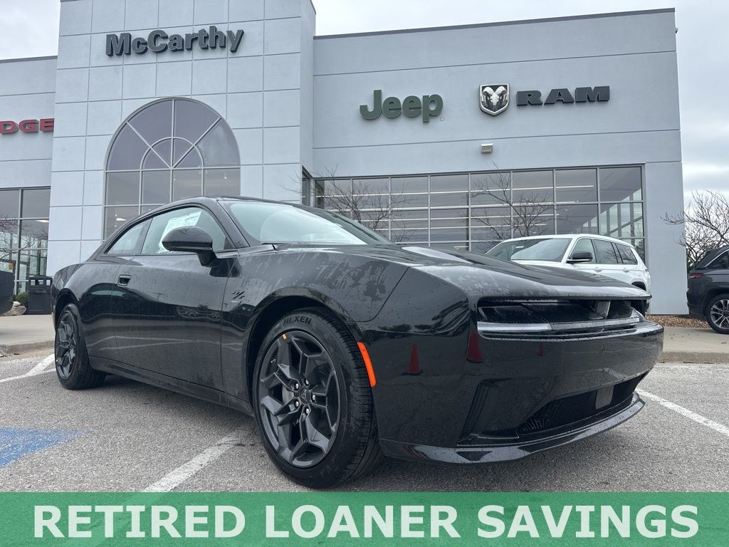 2025 Dodge Charger