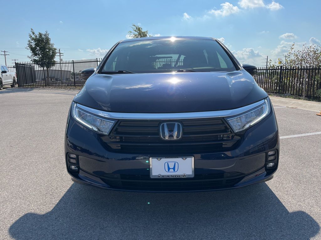 Thumbnail: 2022 Honda Odyssey - 2