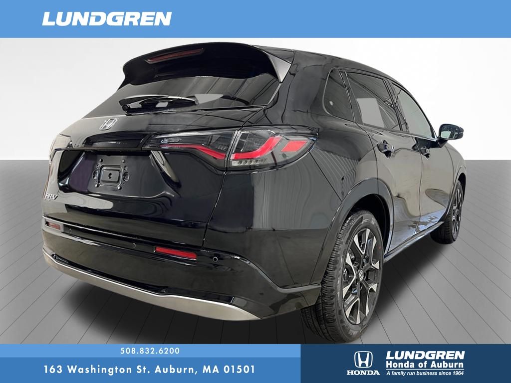 New 2027 Honda HR-V SUV