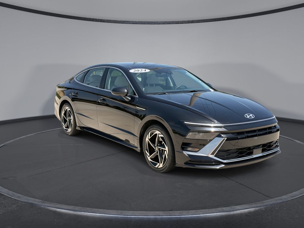 Thumbnail: 2024 Hyundai Sonata - 12