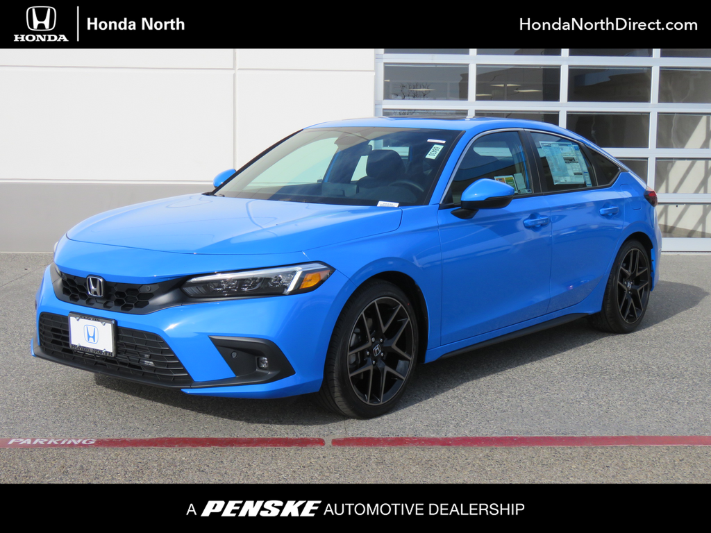 2024 Honda Civic Sport Touring -
                Clovis, CA