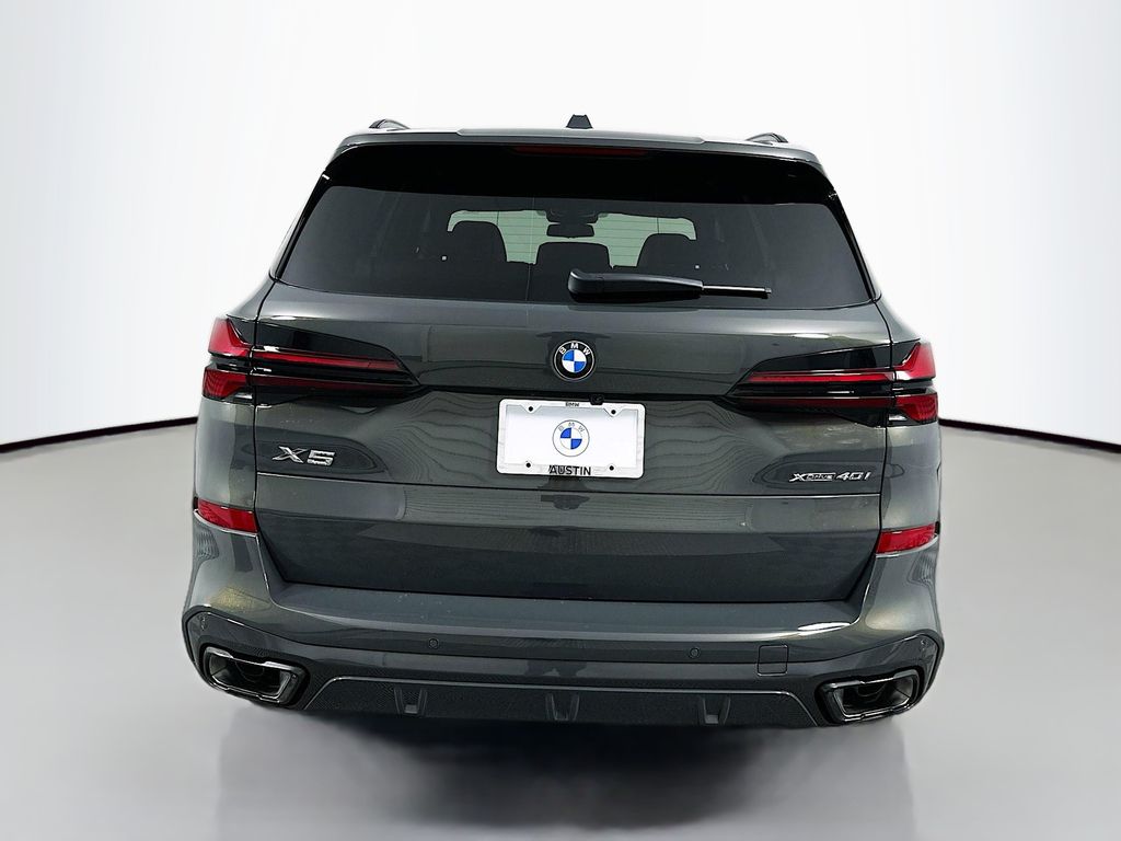 Thumbnail: 2026 BMW X5 - 6