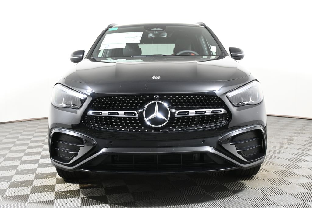 2025 Mercedes-Benz GLA 250 4MATIC 9