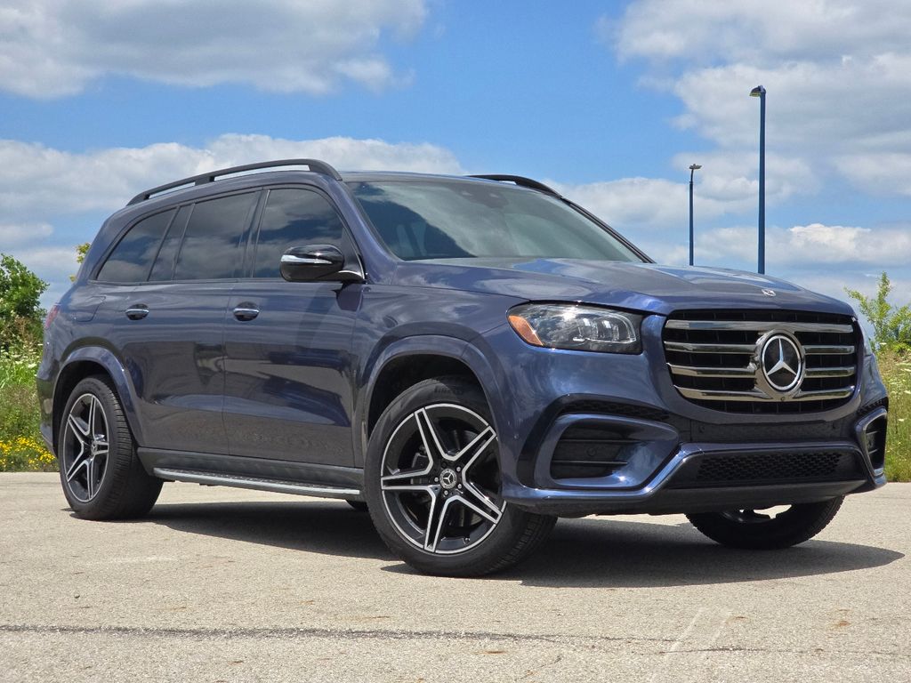2024 Mercedes-Benz GLS GLS 450