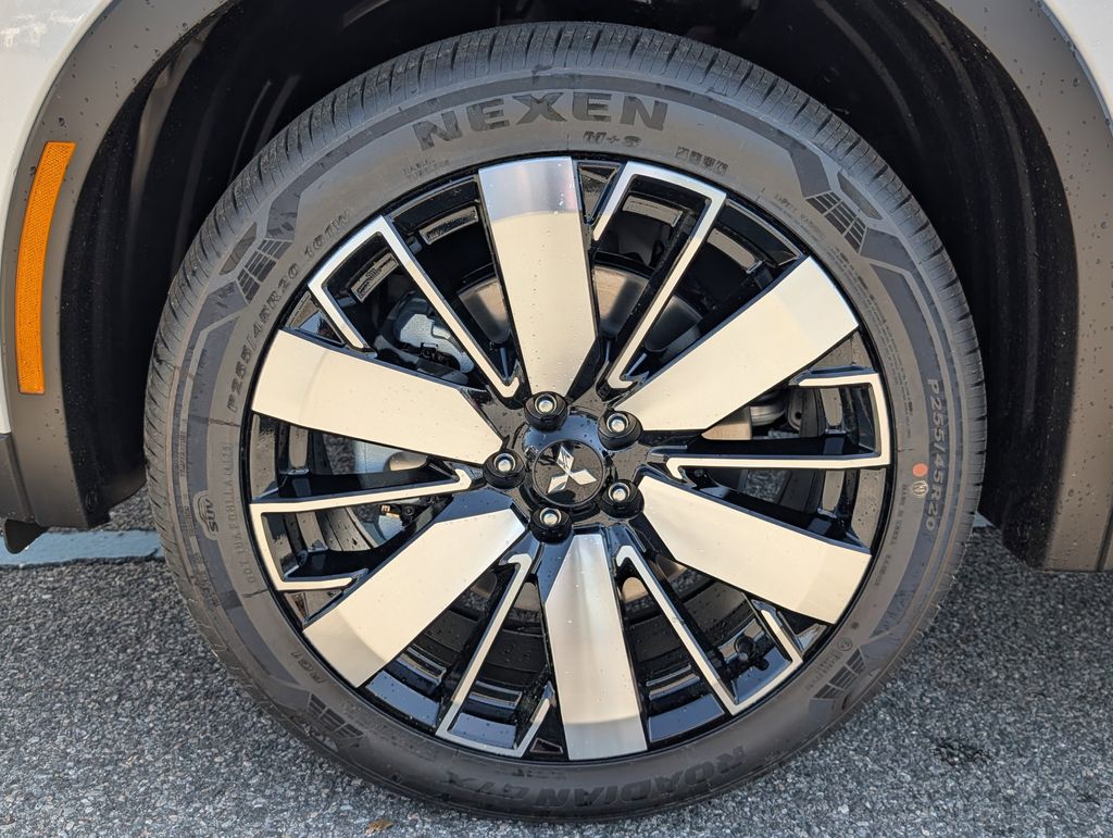 New 2026 Mitsubishi Outlander SUV