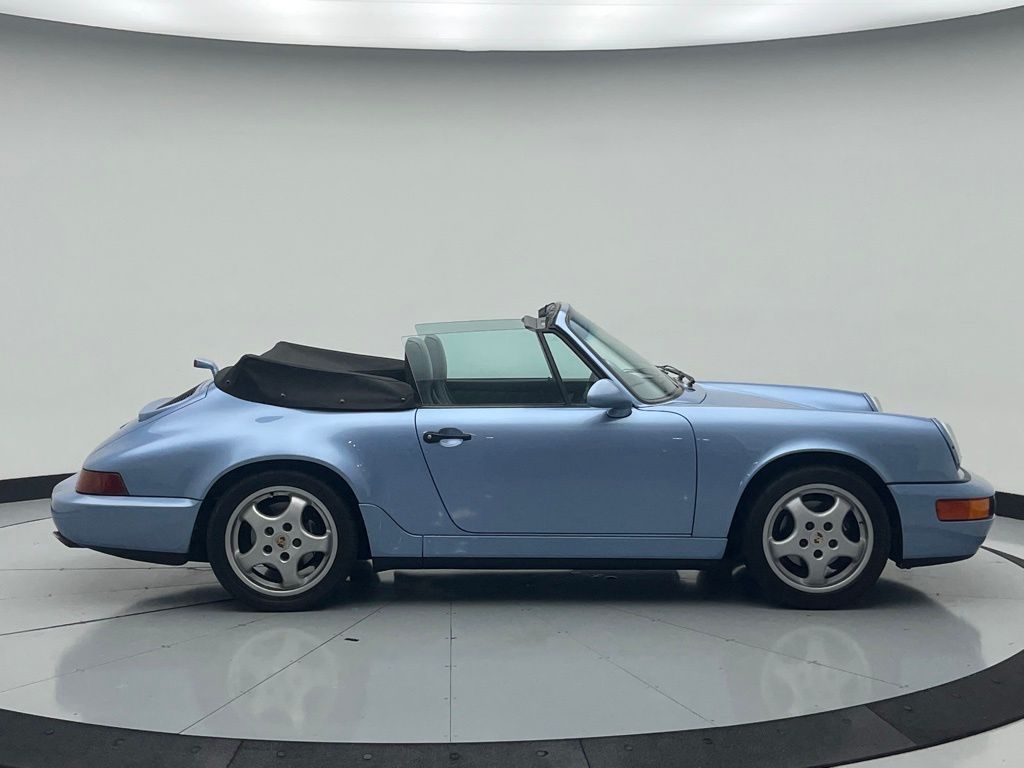 Thumbnail: 1992 Porsche 911 - 4