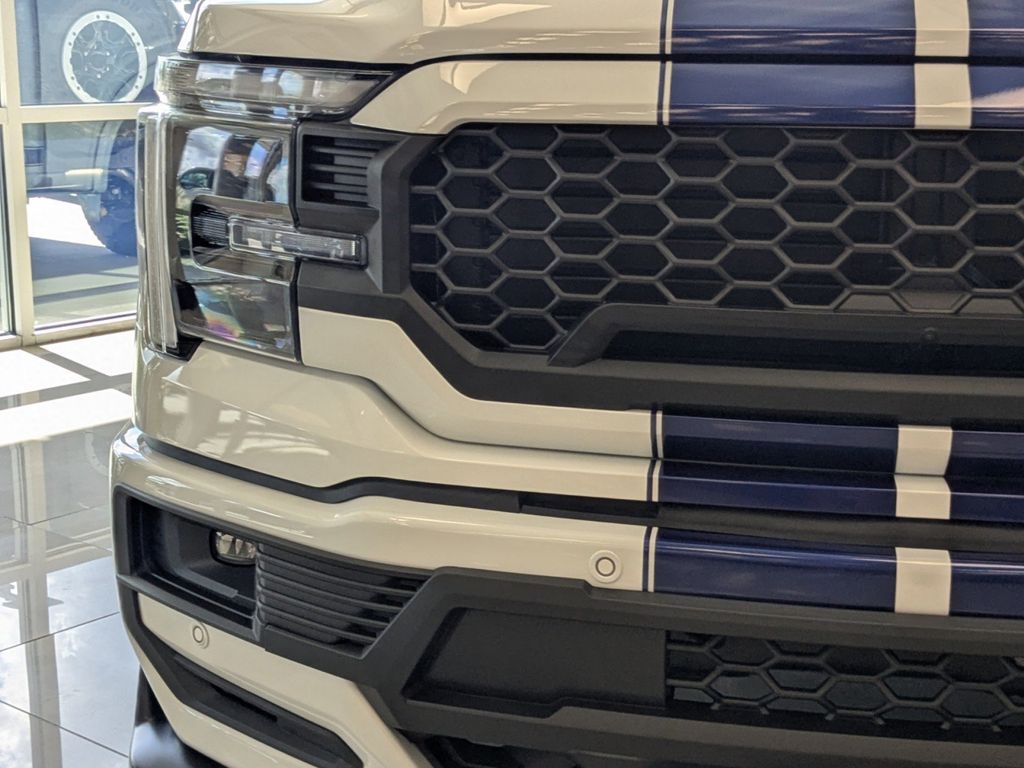 2025 Ford F-150 Shelby