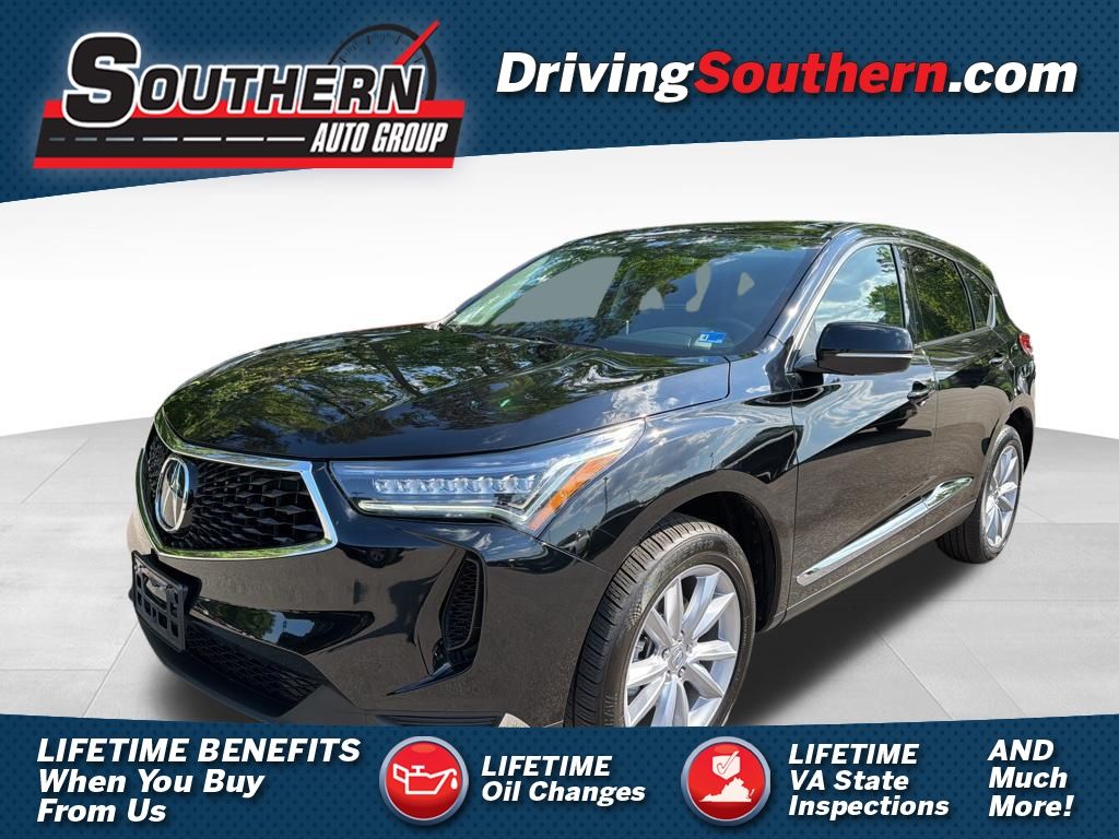 2023 Acura RDX Base