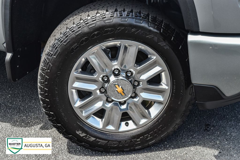 Used 2025 Chevrolet Silverado 3500HD Truck