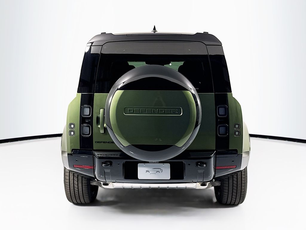 Thumbnail: 2026 Land Rover Defender - 6
