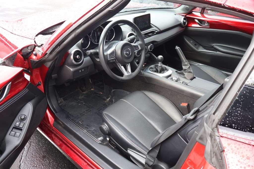 2022 Mazda MX-5 Miata Grand Touring 11