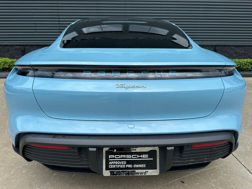 Thumbnail: 2023 Porsche Taycan - 12