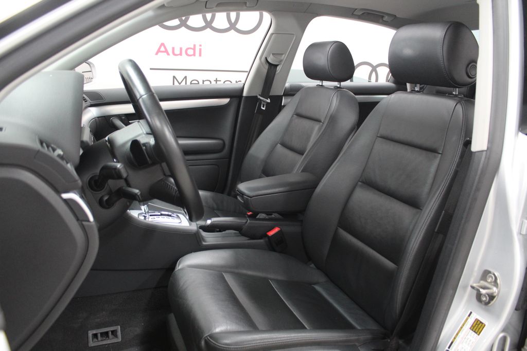 Thumbnail: 2008 Audi A4 - 11