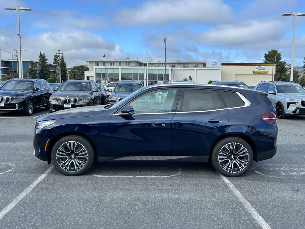 2025 BMW X3 3.0i 2