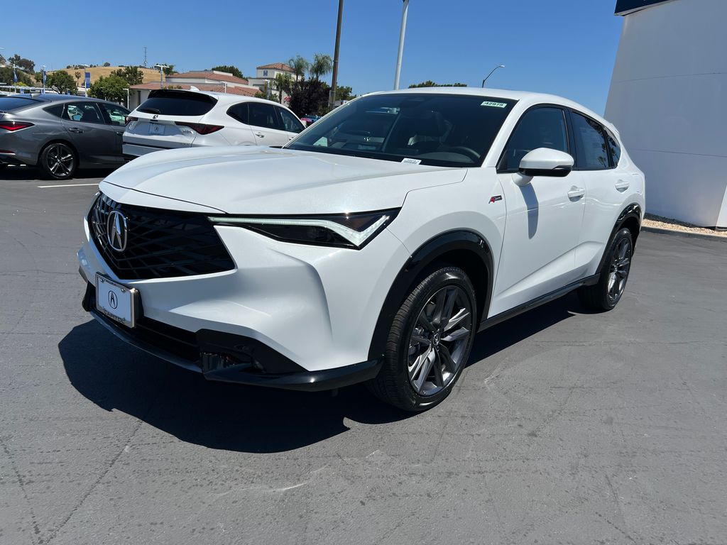 Thumbnail: 2025 Acura ADX - 3