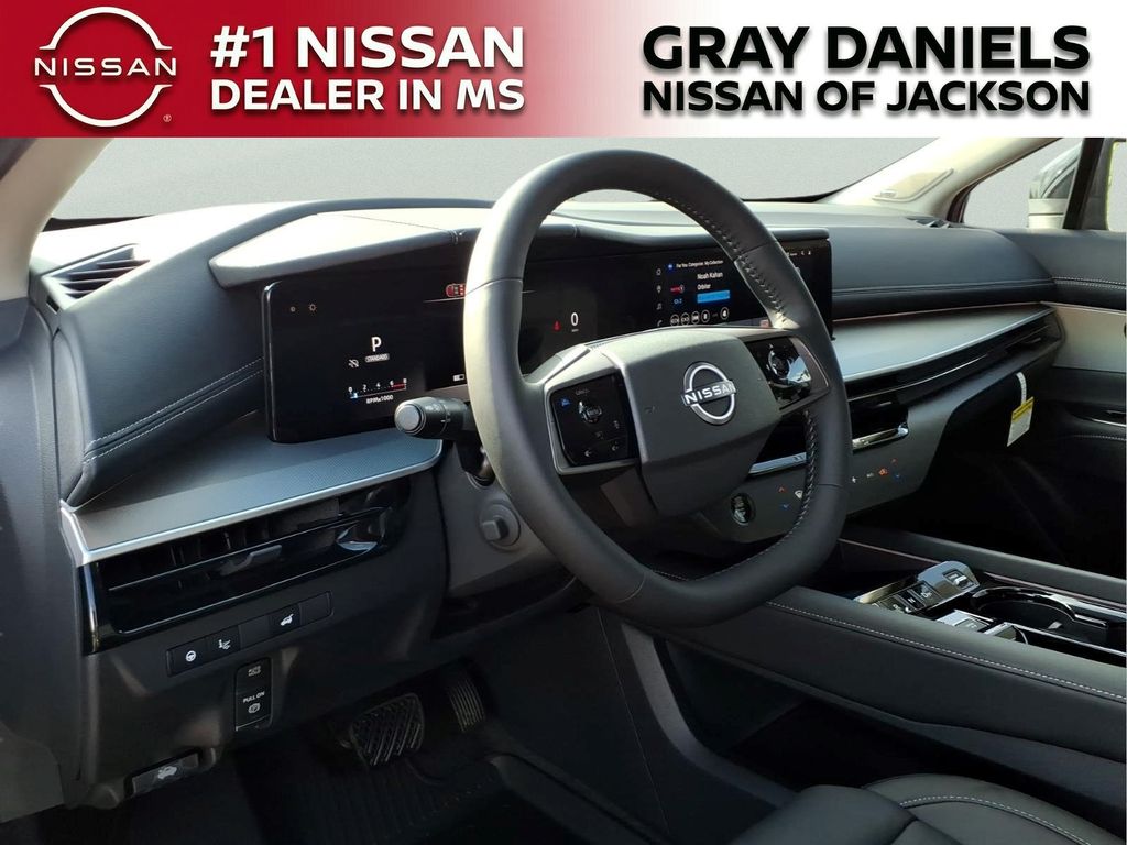 New 2026 Nissan Murano SUV