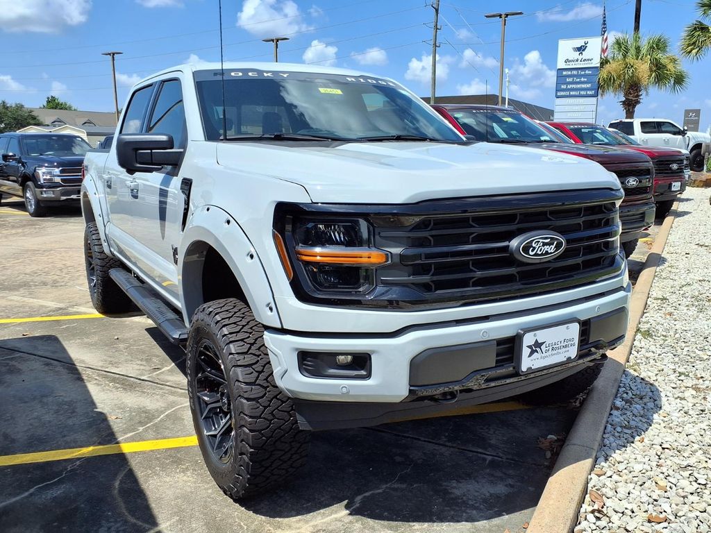 2026 Ford F-150 XLT - 2