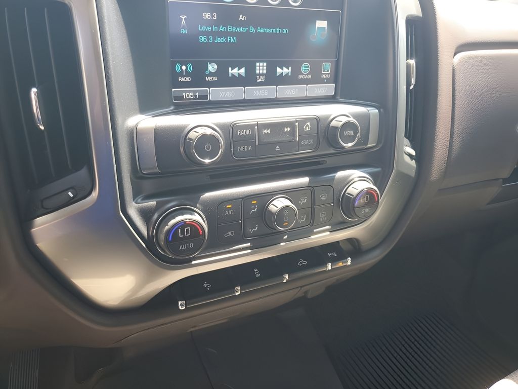 Used Car 2018 Chevrolet Silverado 1500  Lt For Sale Under $30,000 In Austin, Texas
