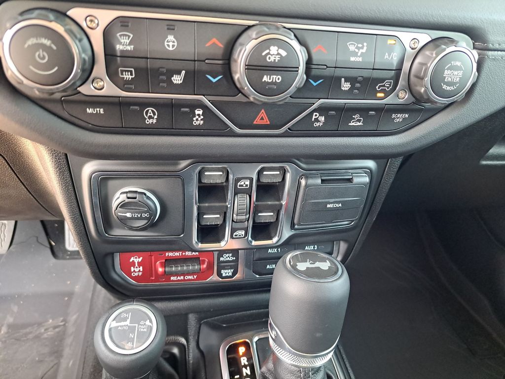 New Car 2025 Jeep Wrangler  Rubicon X For Sale Under $70,000 In Austin, Texas