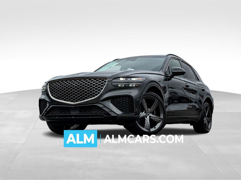 2024 Genesis GV70 3.5T Sport AWD's photo