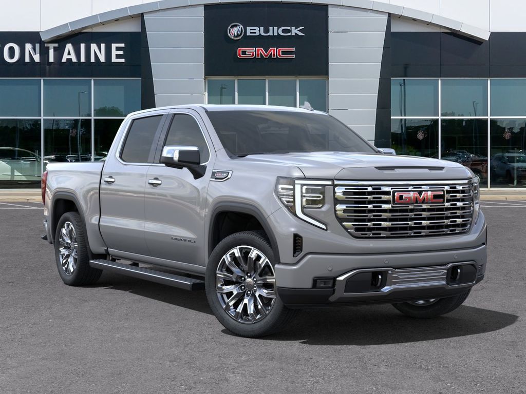 2024 GMC Sierra 1500 Denali 7