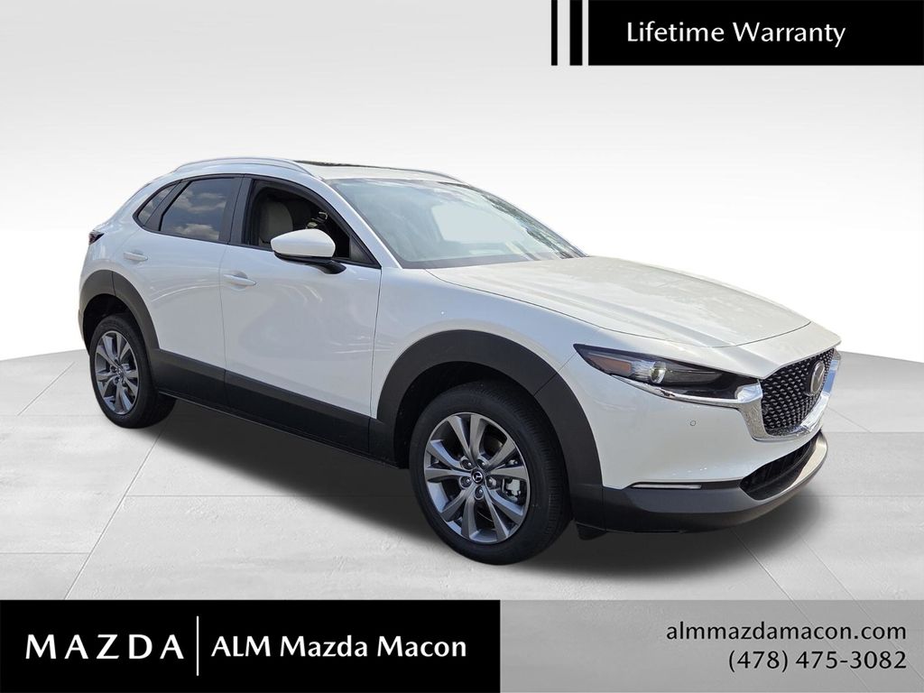 2026 Mazda CX-30 2.5 S Preferred