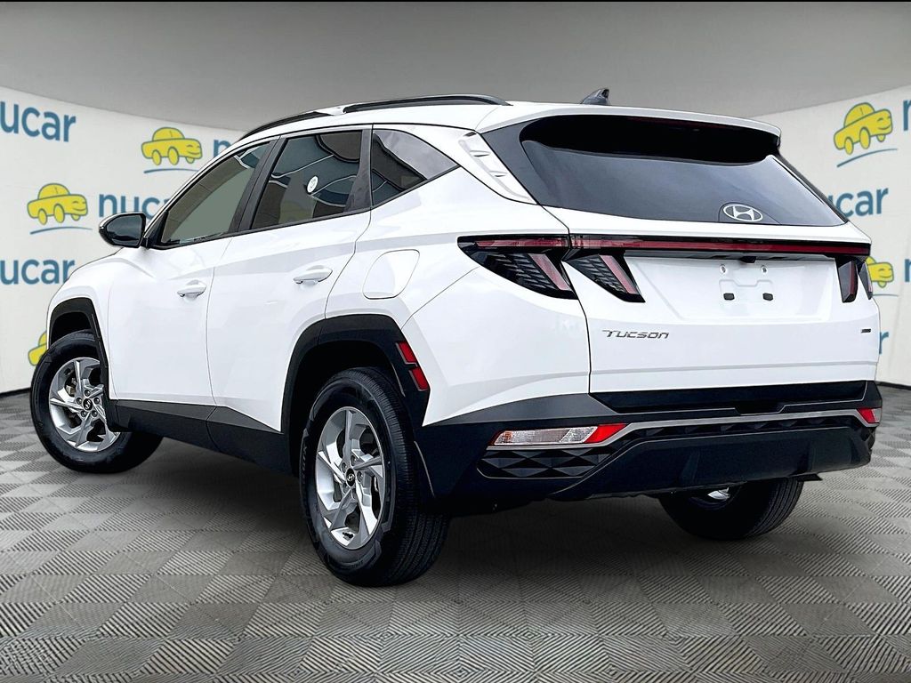 2023 Hyundai Tucson — photo 4
