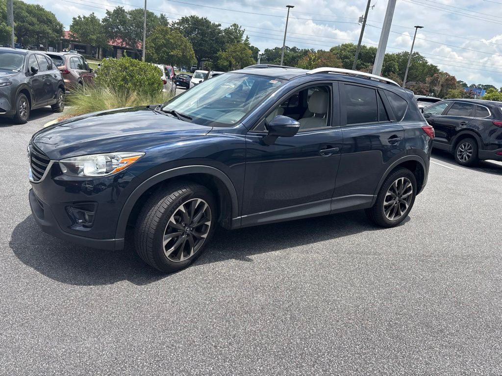 2016 Mazda CX-5 Grand Touring