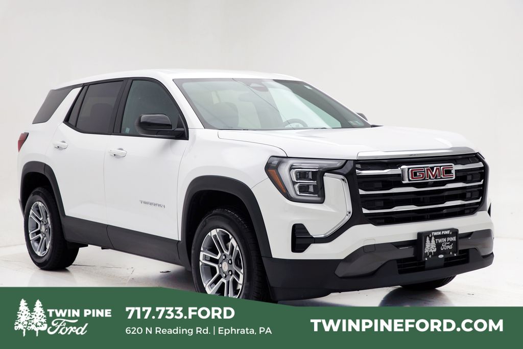 2025 GMC Terrain Elevation AWD
