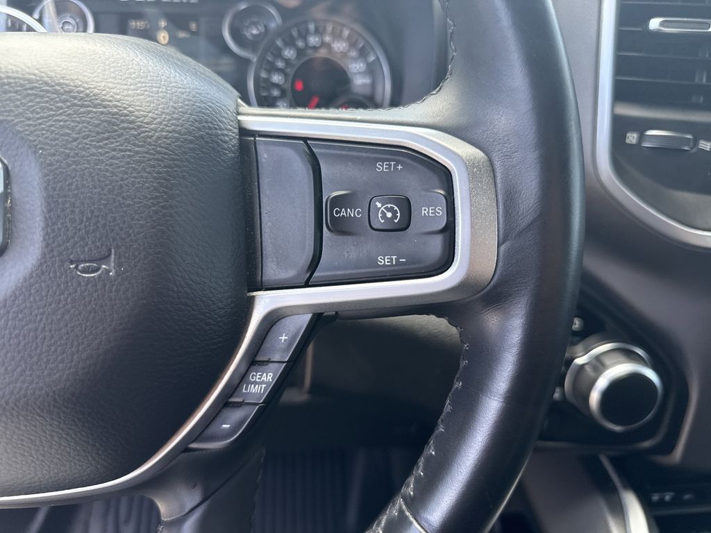 2019 Ram 1500 Big Horn/Lone Star White at Emmons Autoplex