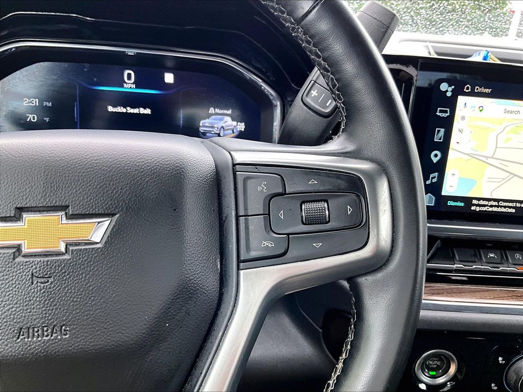 2023 Chevrolet Silverado 1500 — photo 23