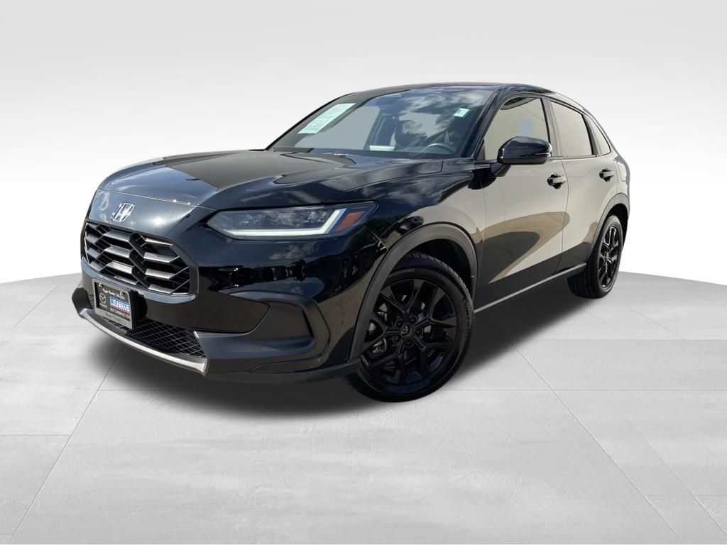 Used Car 2024 Honda Hr-v  Sport For Sale Under $25,000 In Georgetown, Texas