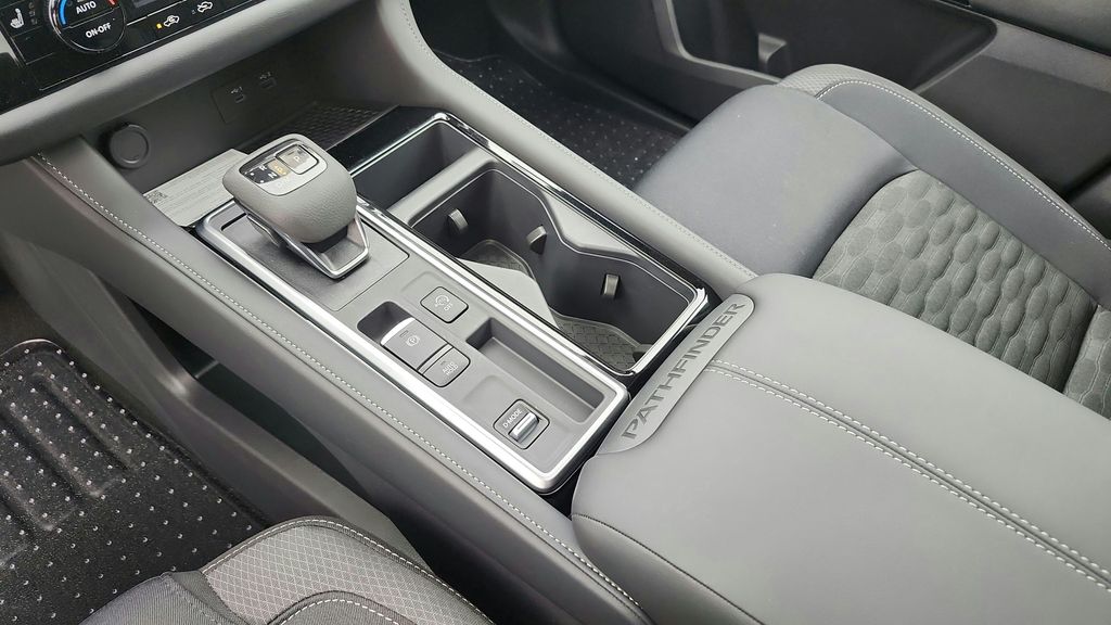 2025 Nissan Pathfinder