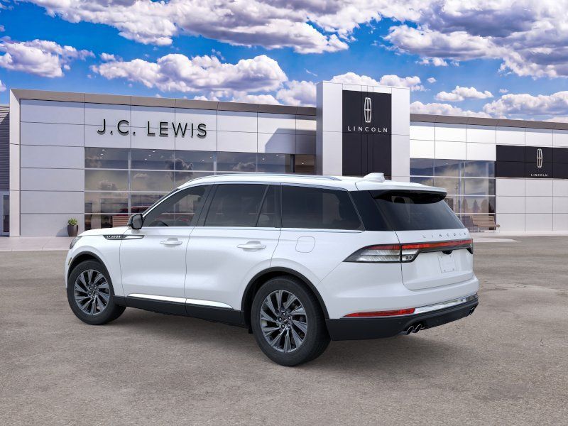 2026 Lincoln Aviator Premiere