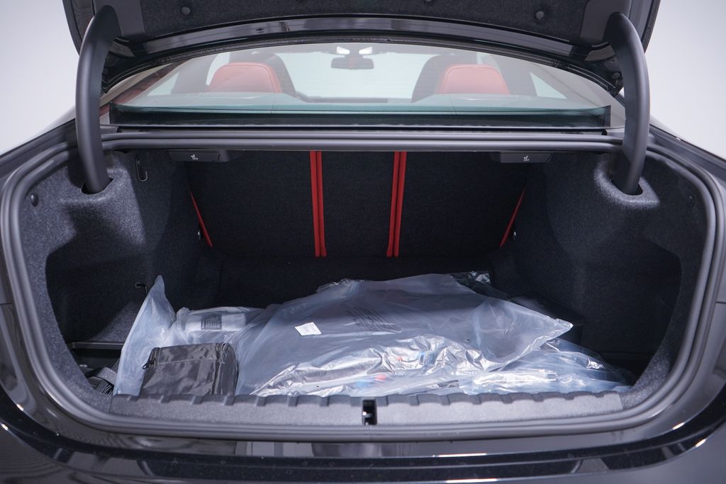 Thumbnail: 2026 BMW M4 - 22