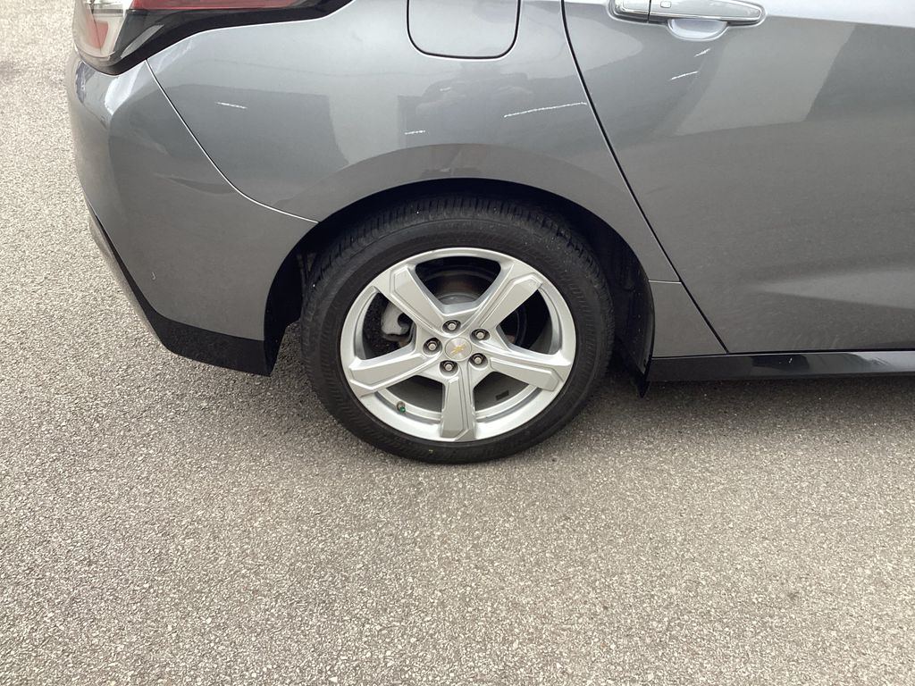 Used 2019 Chevrolet Volt Hatchback