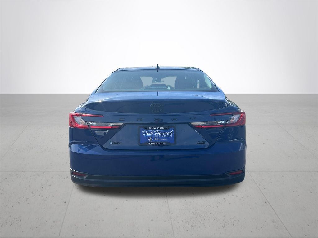 2026 Toyota Camry LE