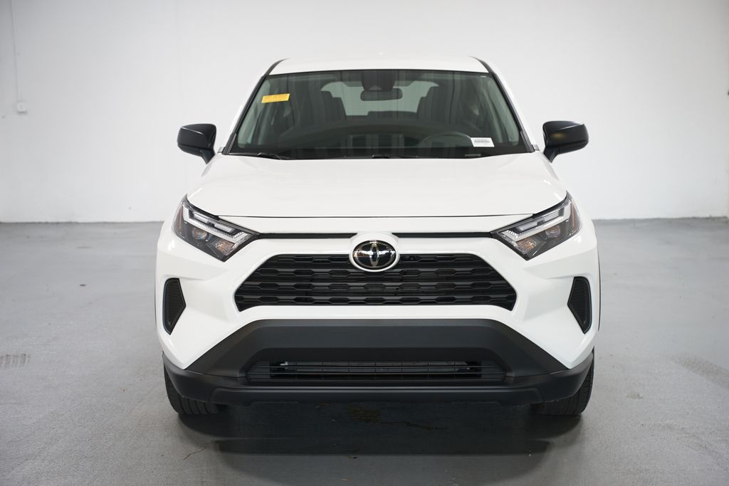 Thumbnail: 2025 Toyota RAV4 - 2