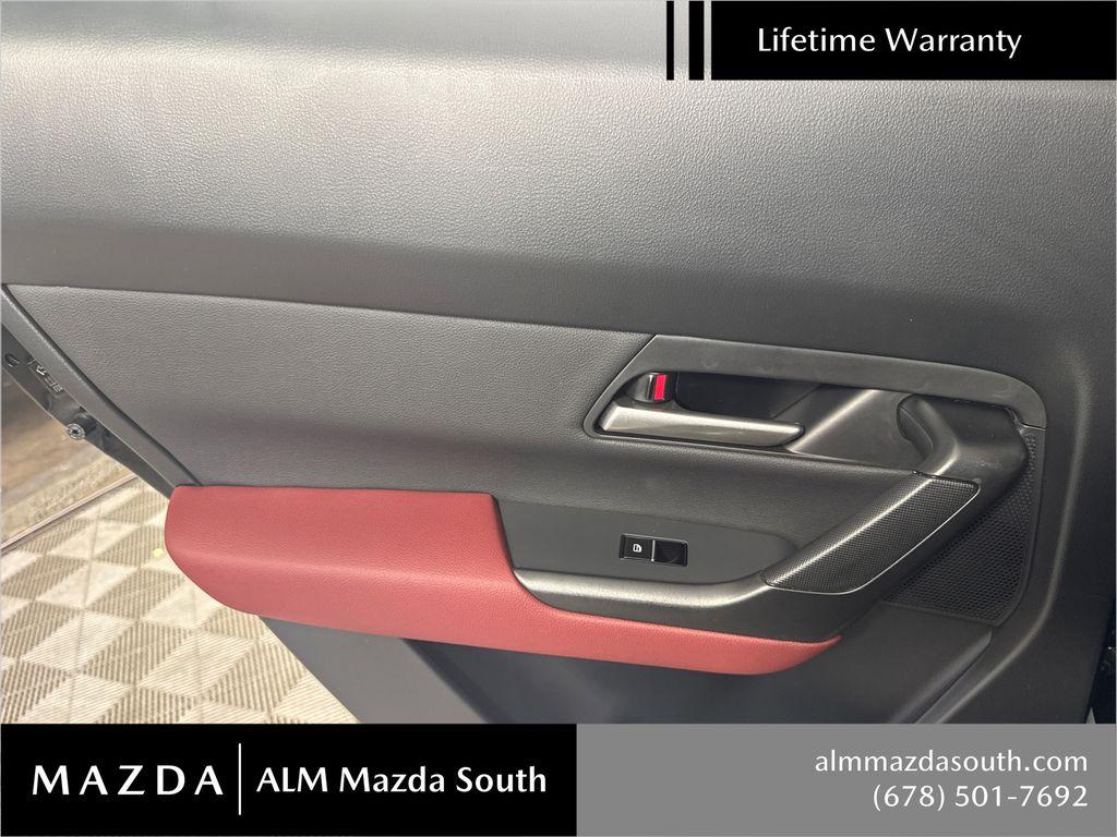 New 2026 Jet Black Mica Mazda Premium AWD image 22
