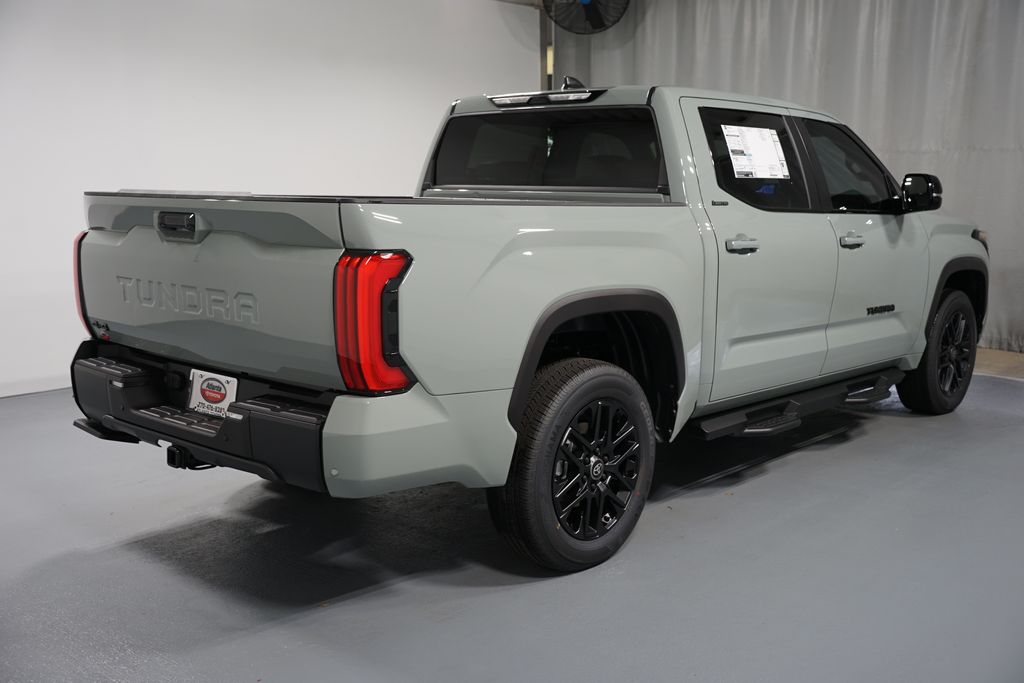 Thumbnail: 2025 Toyota Tundra - 7
